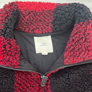 Thread Supply fleece pullover - Size Large